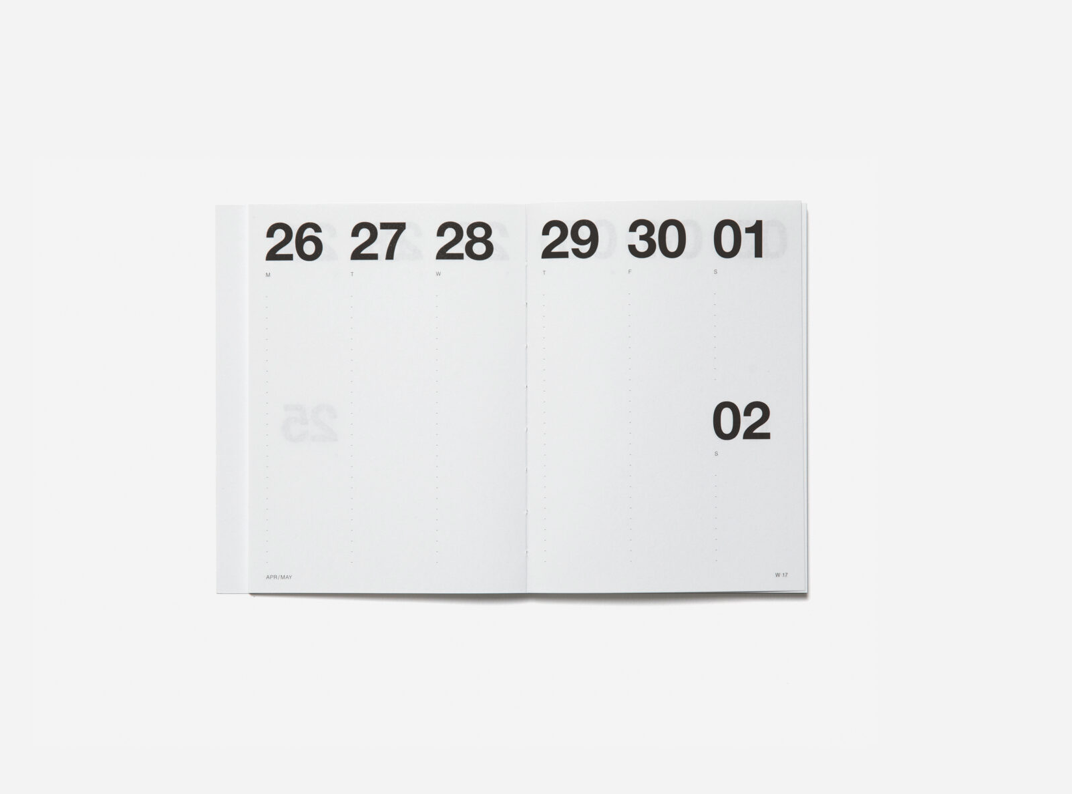 2026 BASIC PLANNER - NO. 5445