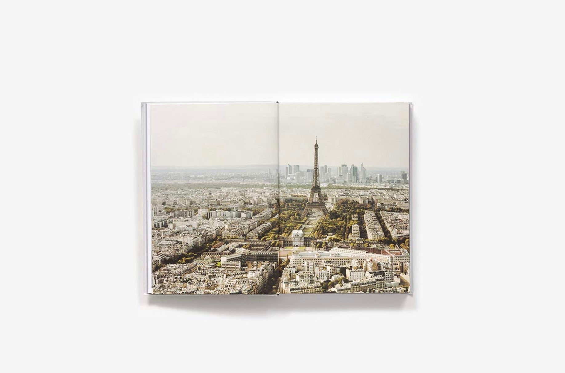 CEREAL CITY GUIDE: PARIS