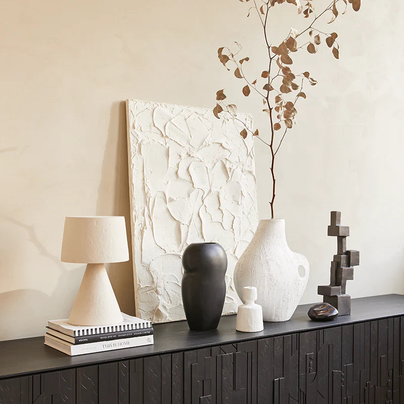 CANDLE HOLDER LUMI