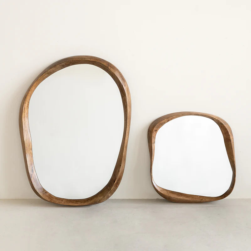 MIRROR SHIZU, L