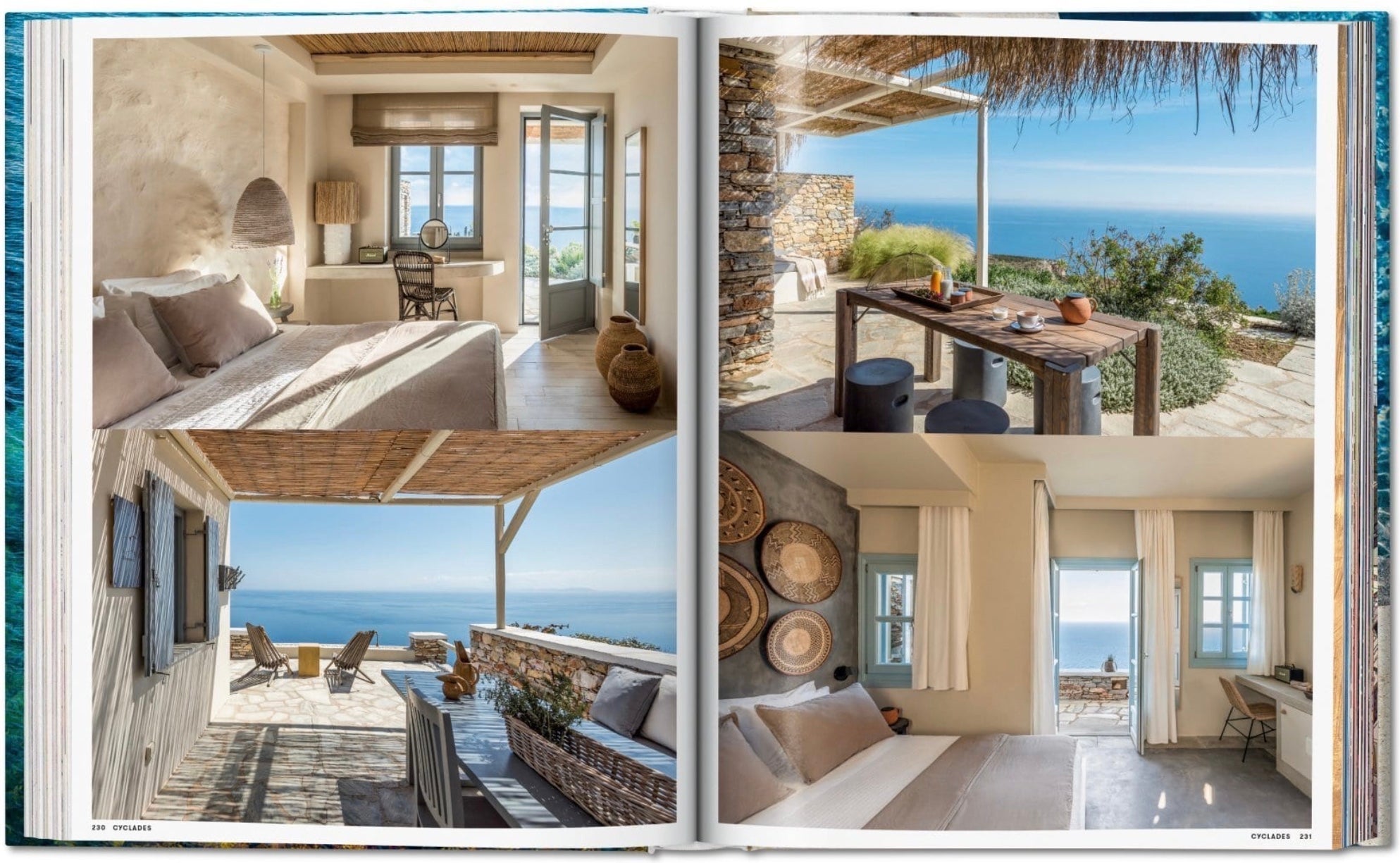 GREAT ESCAPES GREECE