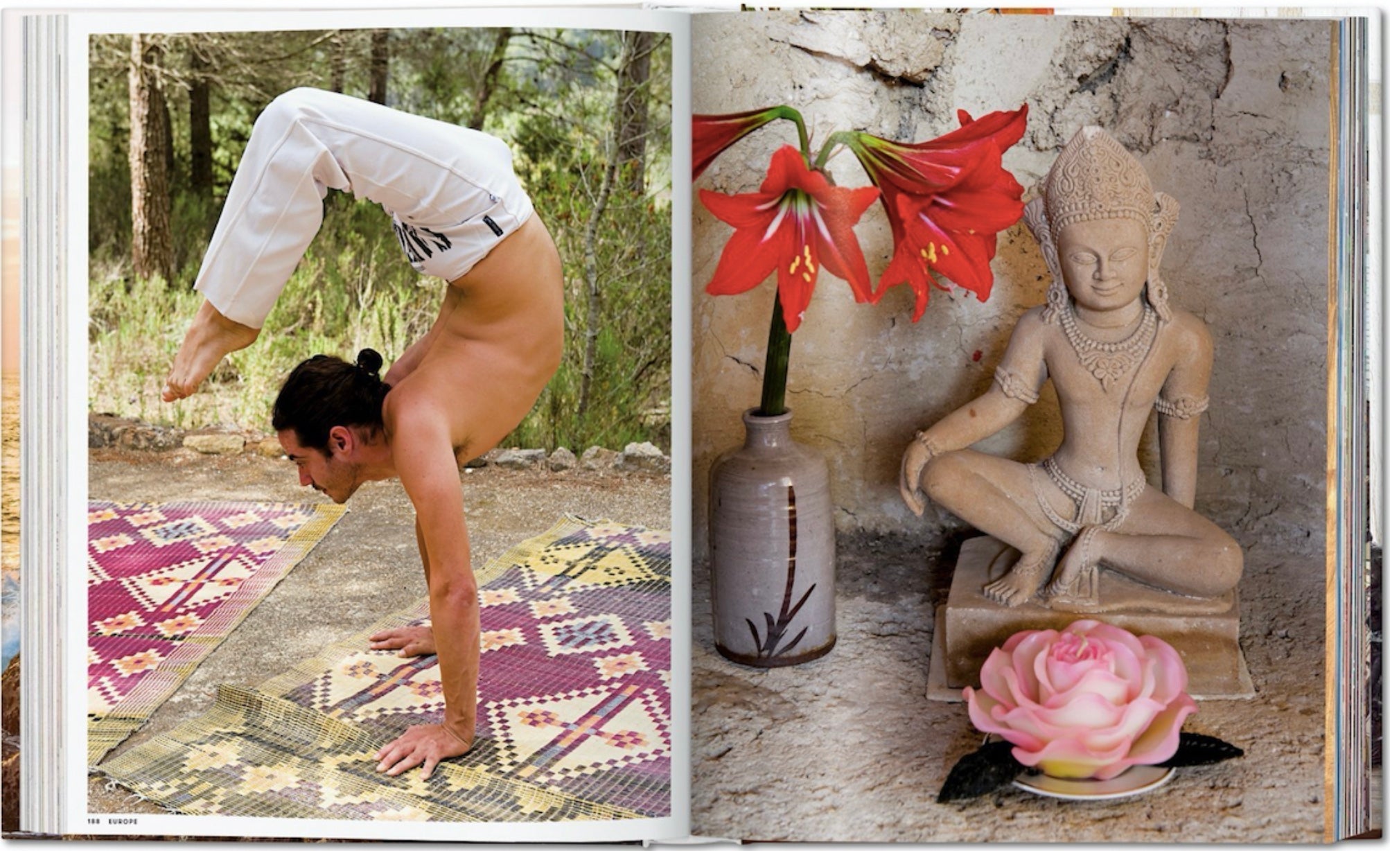 GREAT ESCAPES YOGA