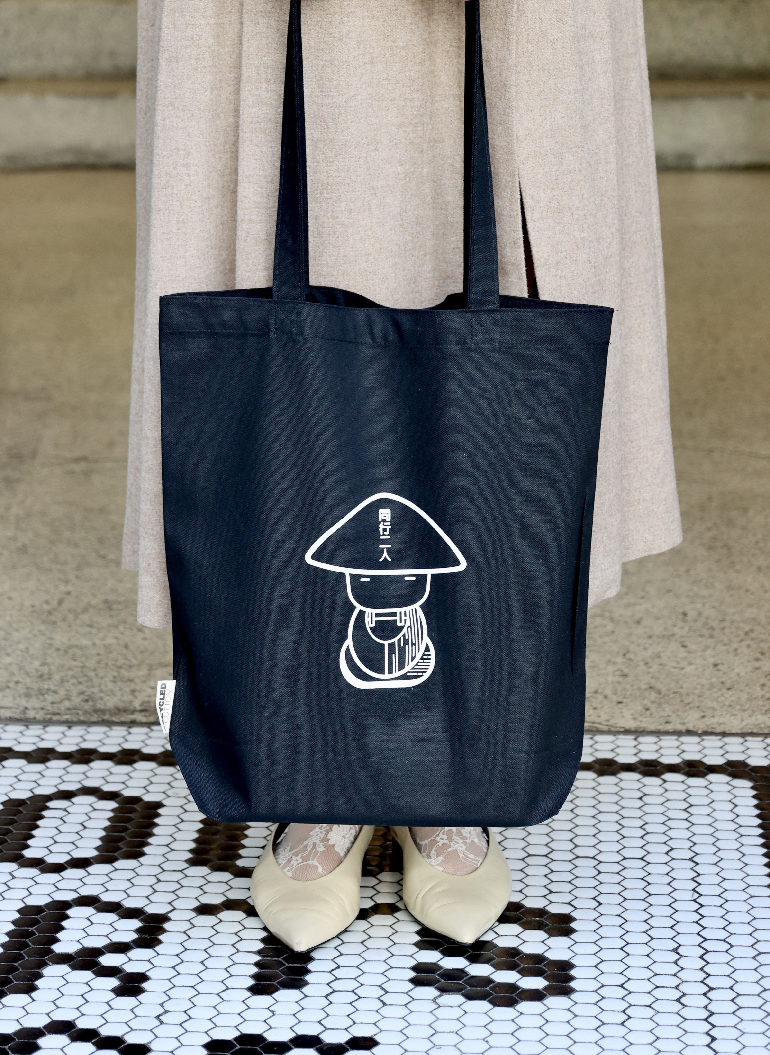 TOTE BAG ISTORJA