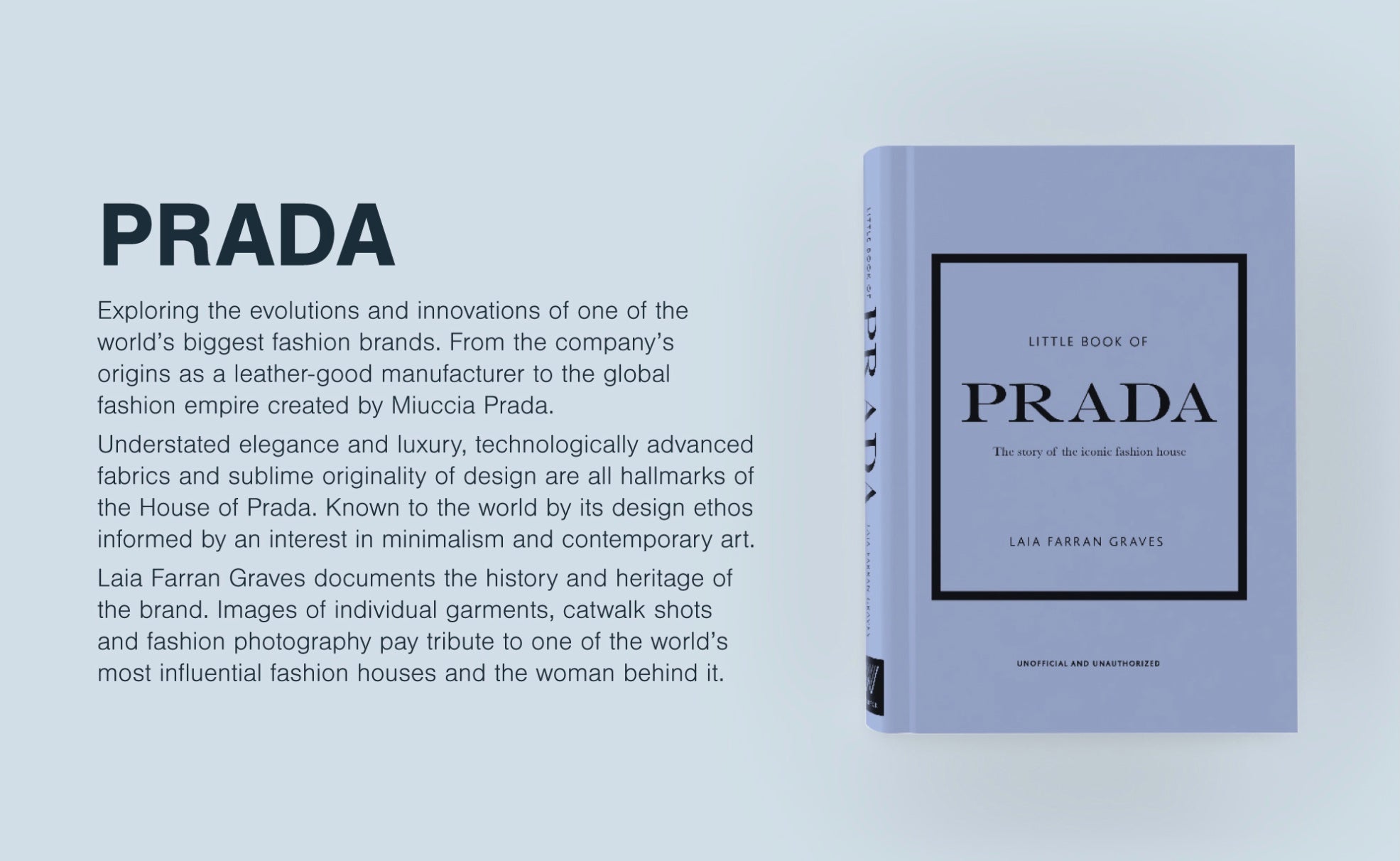 LITTLE GUIDES TO STYLE