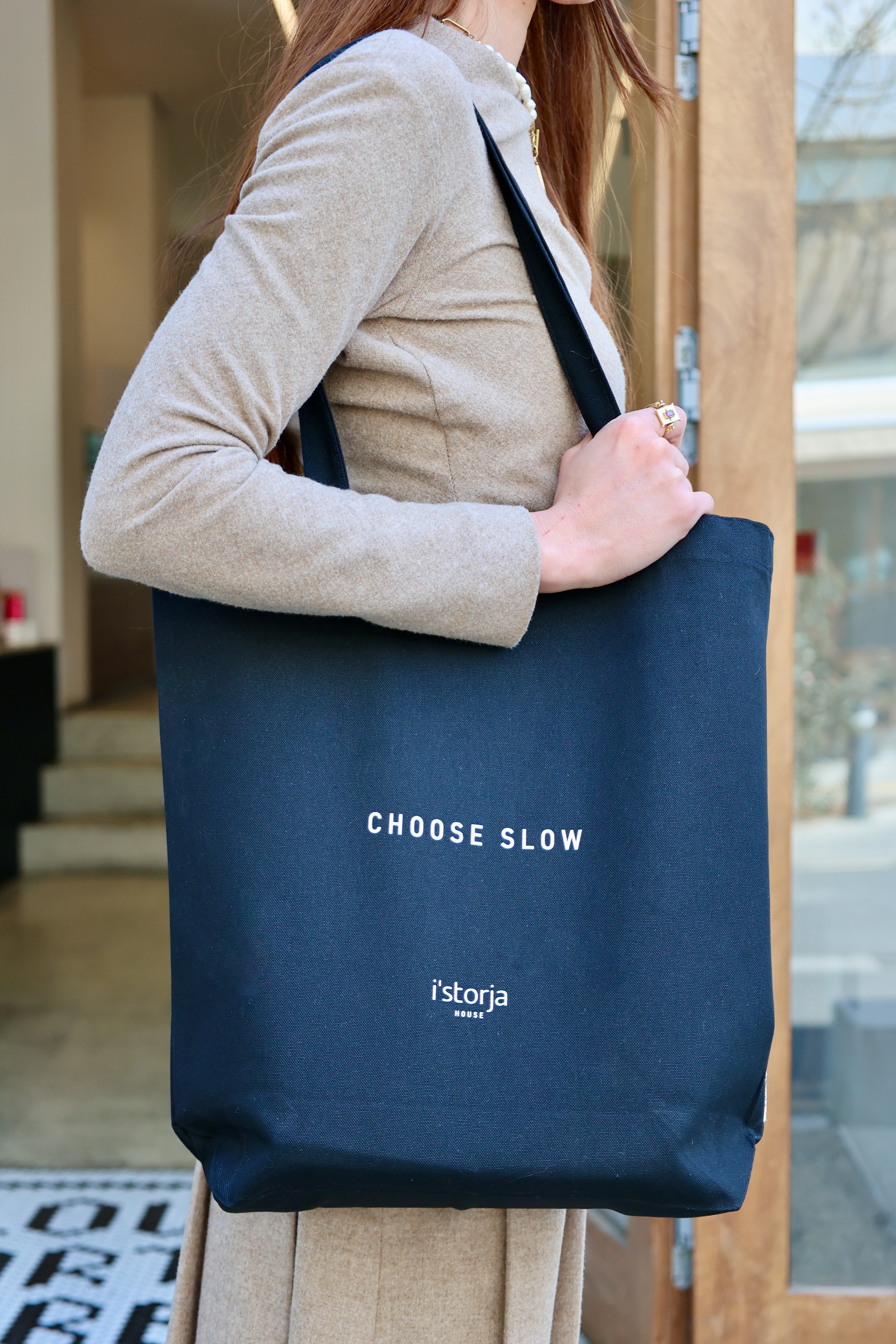 TOTE BAG ISTORJA