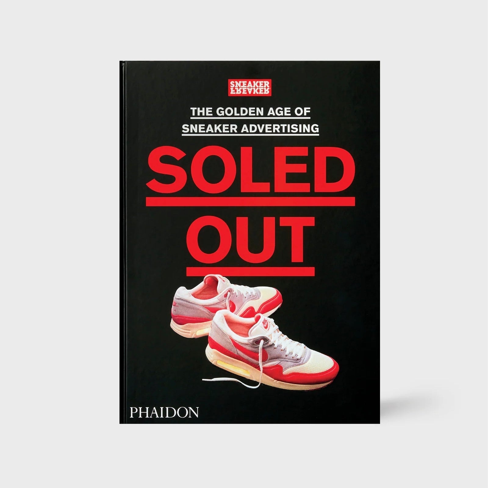 SOLED OUT: THE GOLDEN AGE OF SNEAKER ADVERTISING