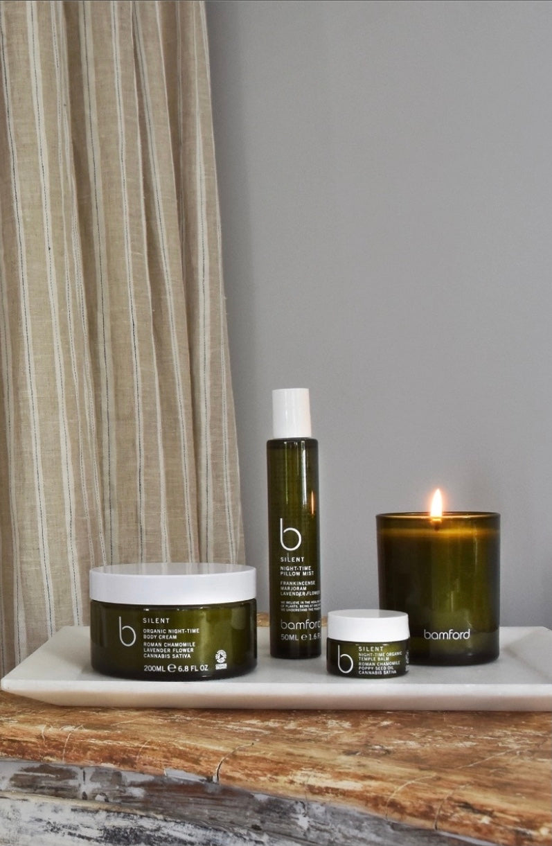 B SILENT NIGHT-TIME PILLOW MIST