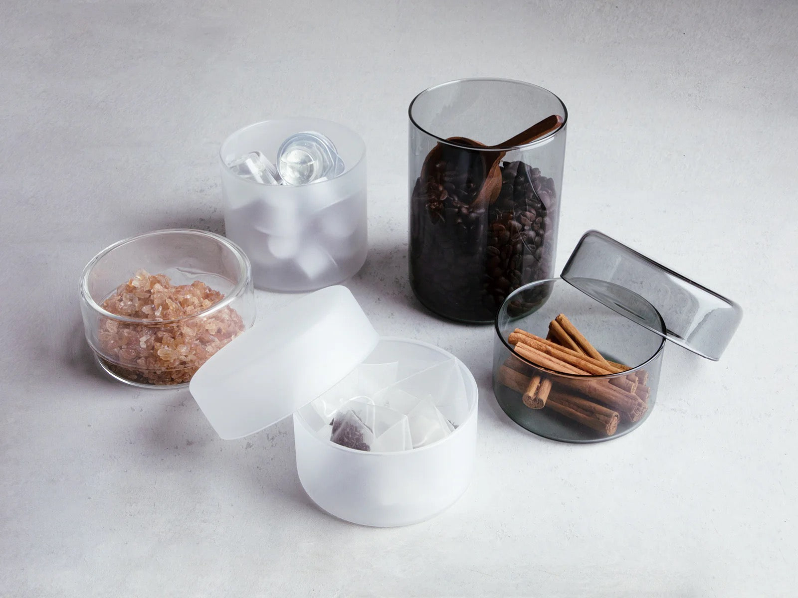 SCHALE GLASS CASE