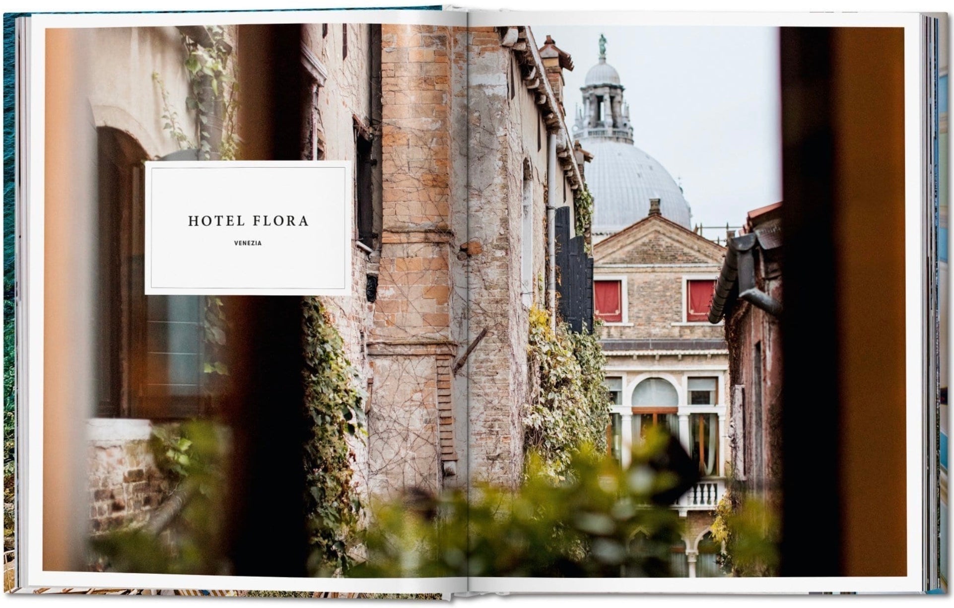 GREAT ESCAPES ITALY