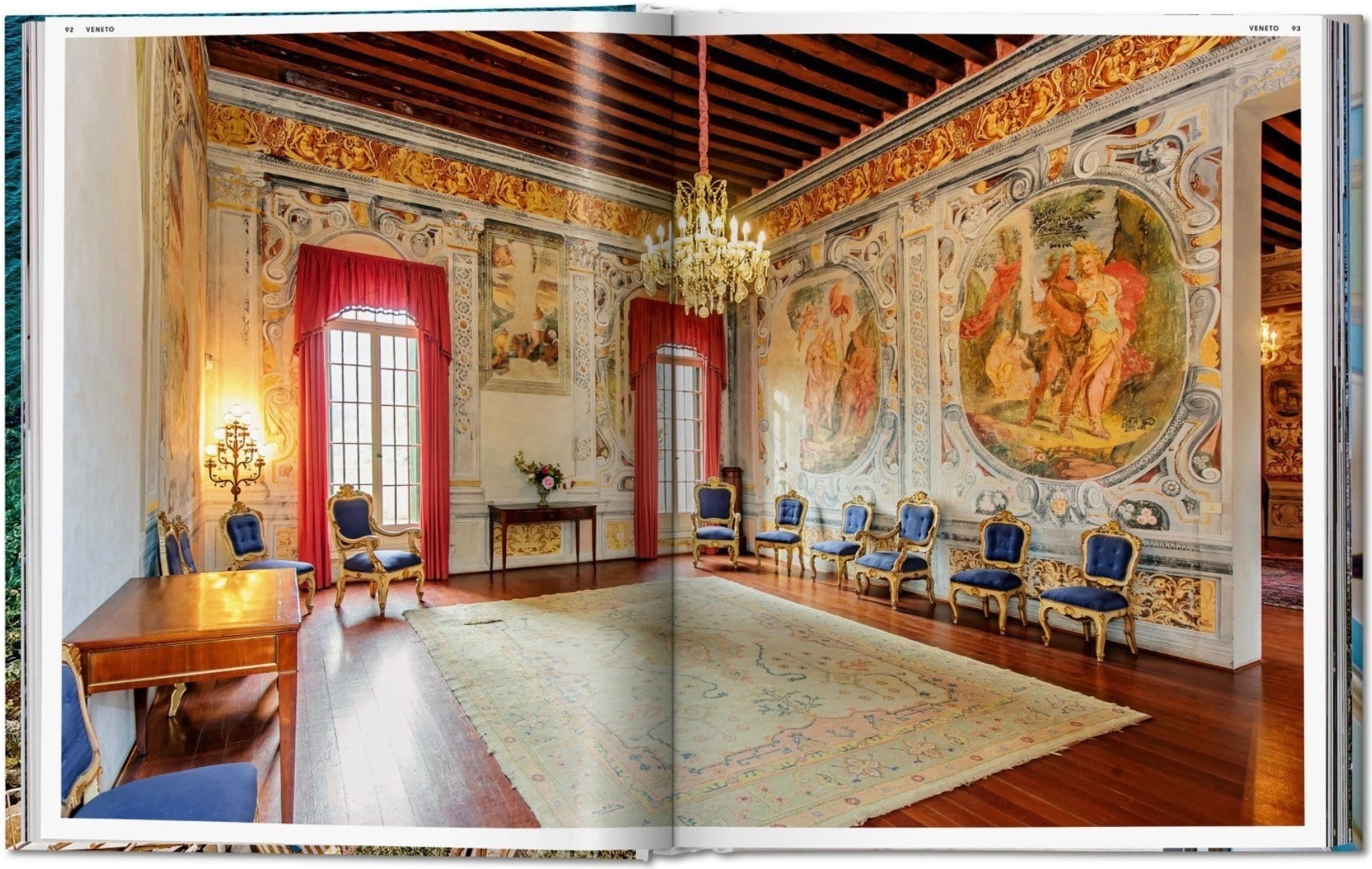 GREAT ESCAPES ITALY