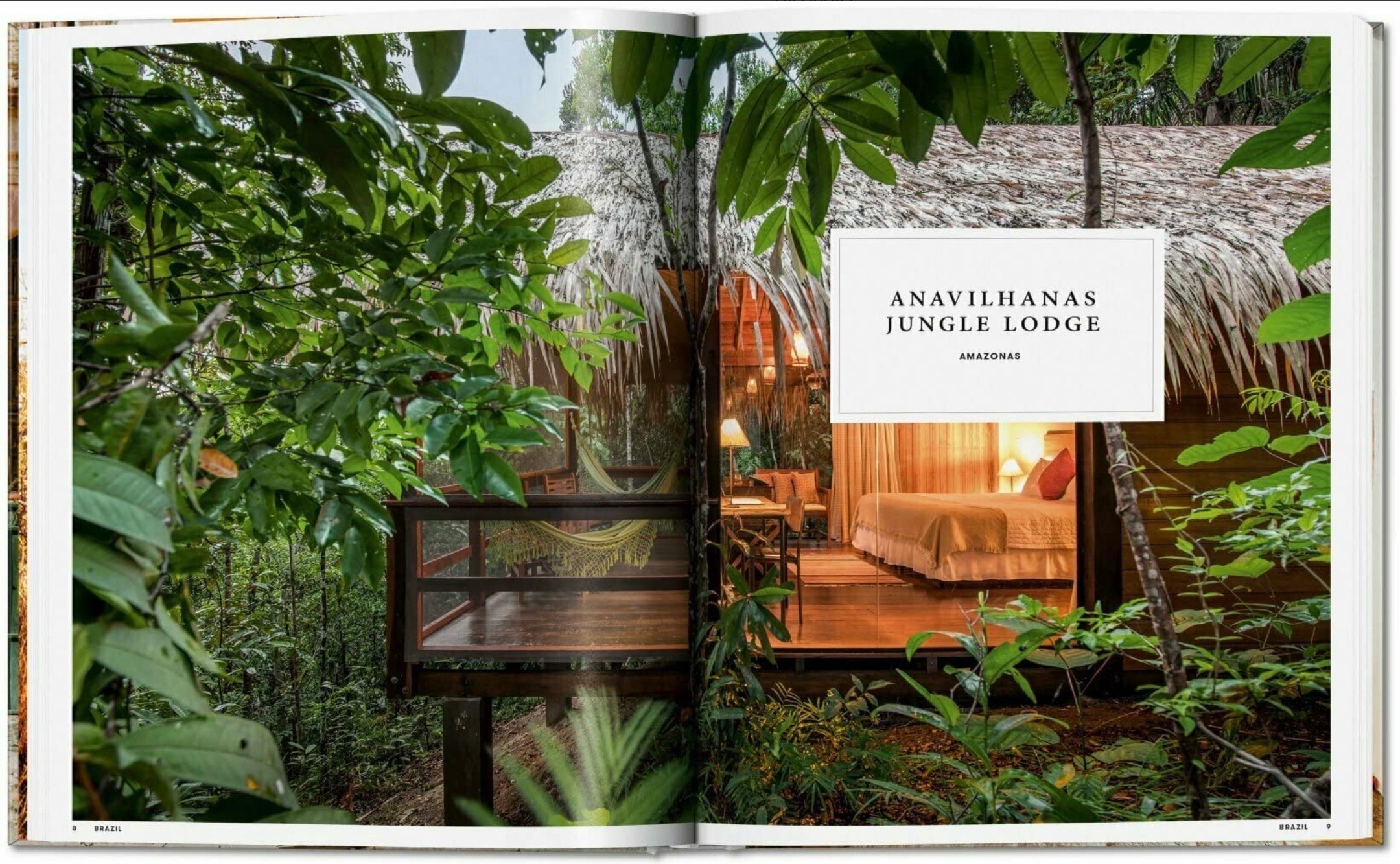 GREAT ESCAPES LATIN AMERICA