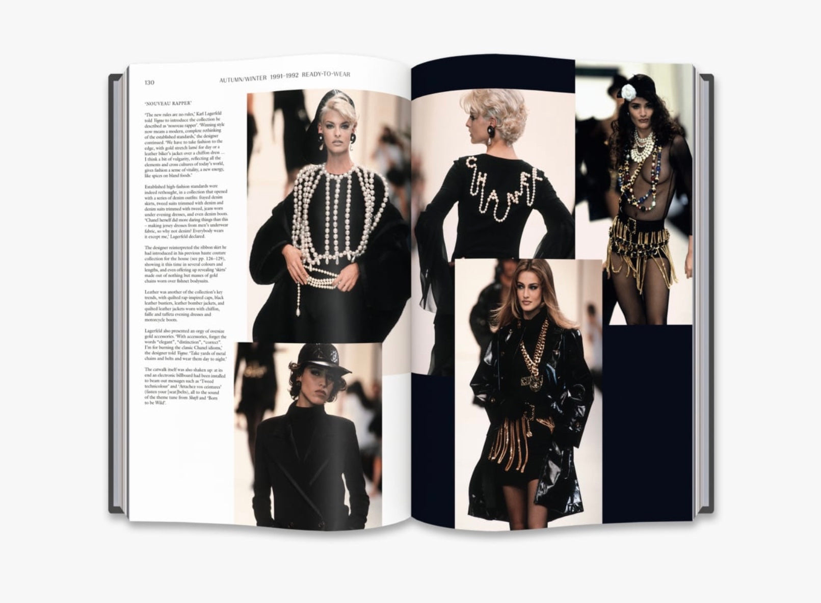 CHANEL CATWALK