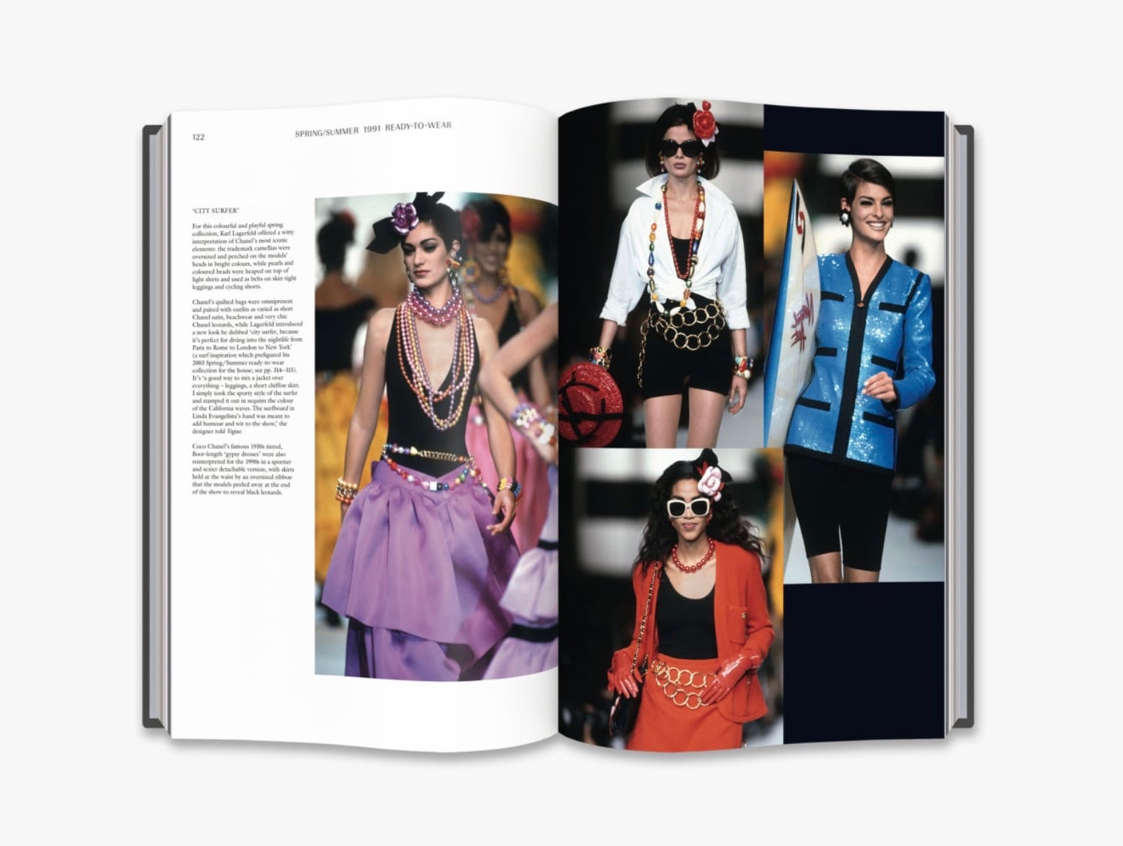 CHANEL CATWALK
