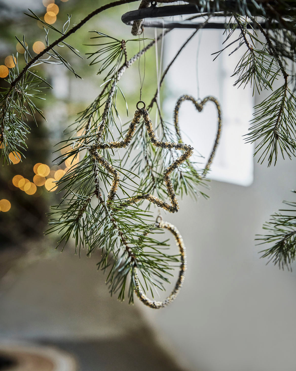 ORNAMENTS, BEATS, GOLDEN