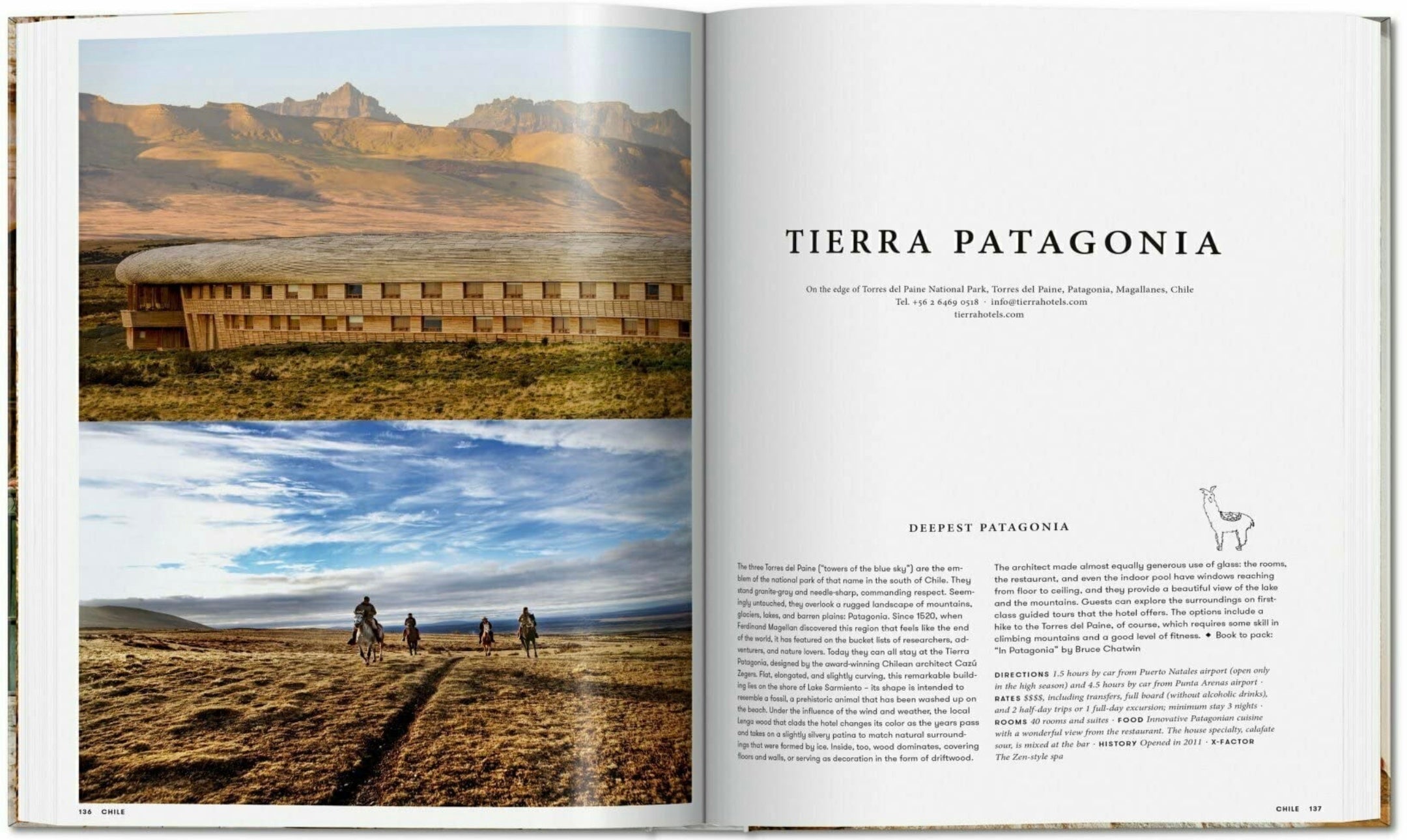 GREAT ESCAPES LATIN AMERICA