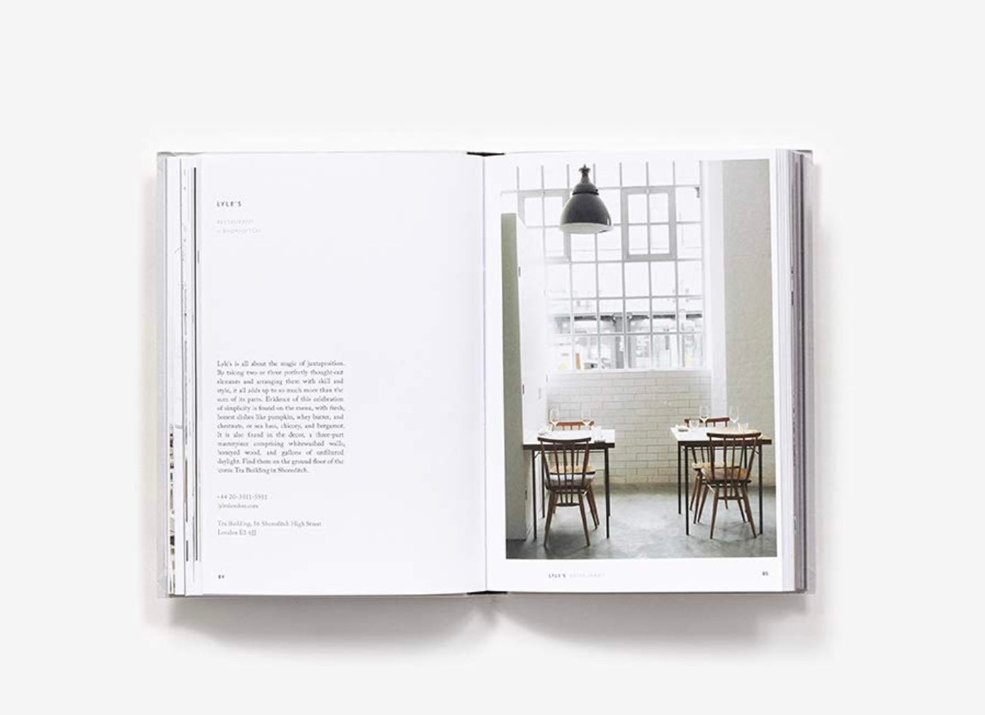 CEREAL CITY GUIDE: LONDON
