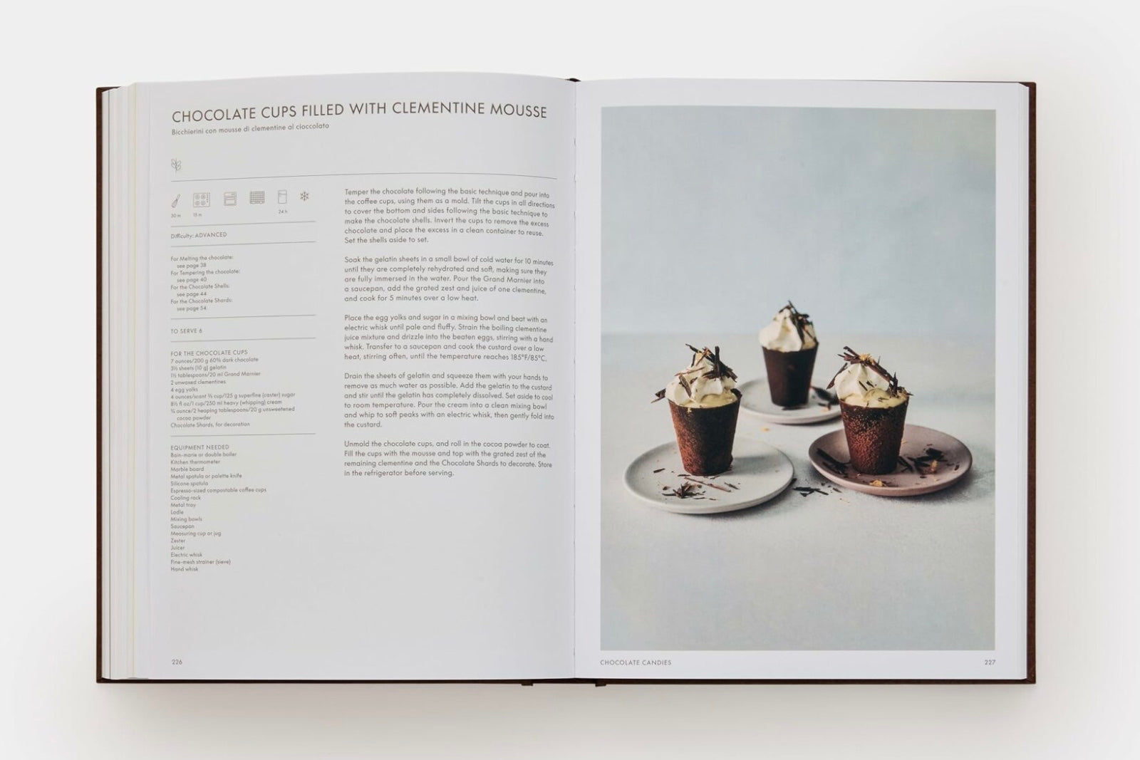 THE CHOCOLATE SPOON