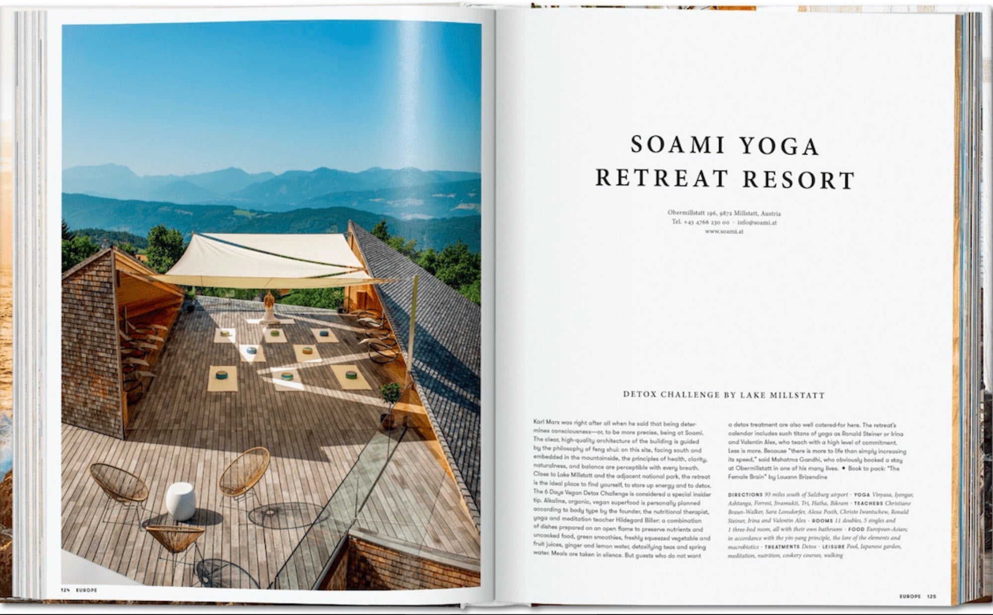GREAT ESCAPES YOGA
