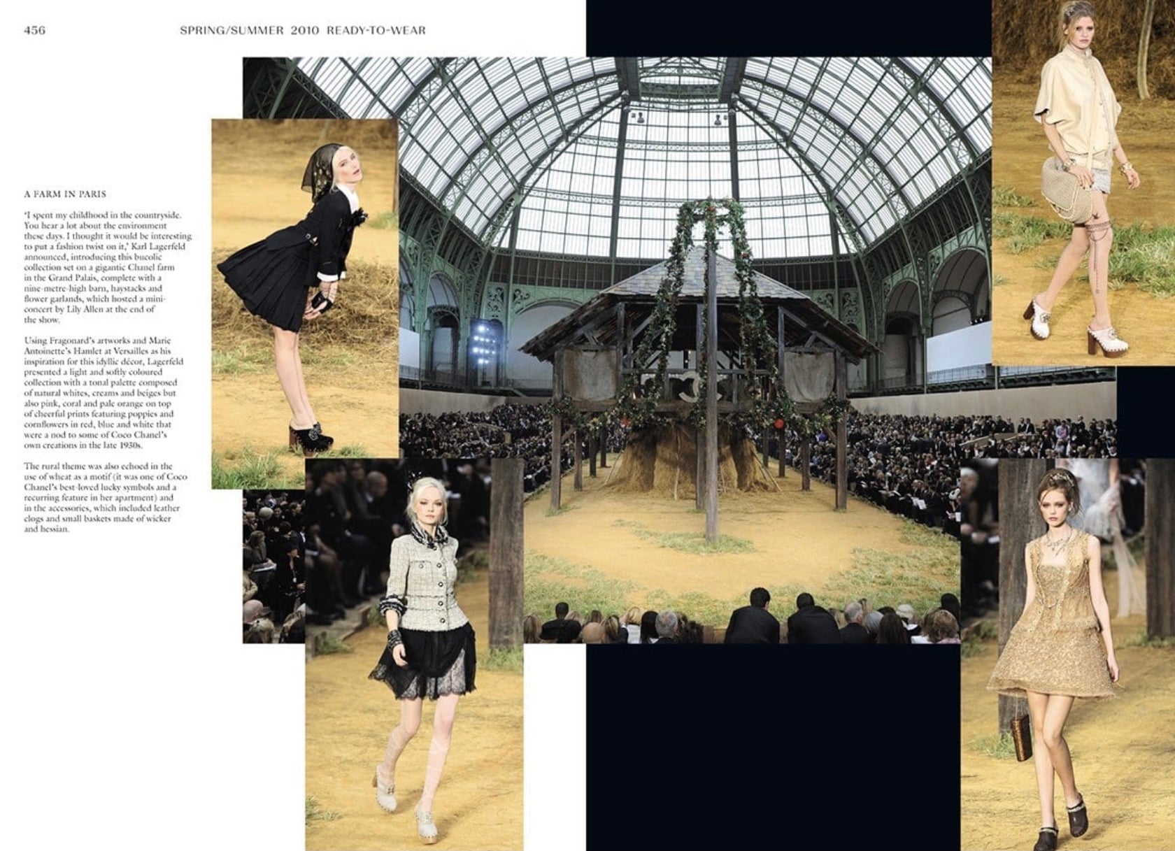 CHANEL CATWALK