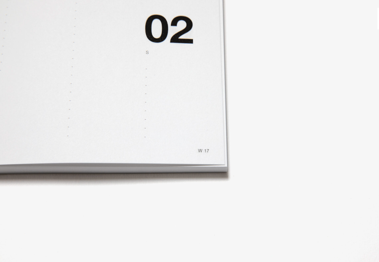 2026 BASIC PLANNER - NO. 5445