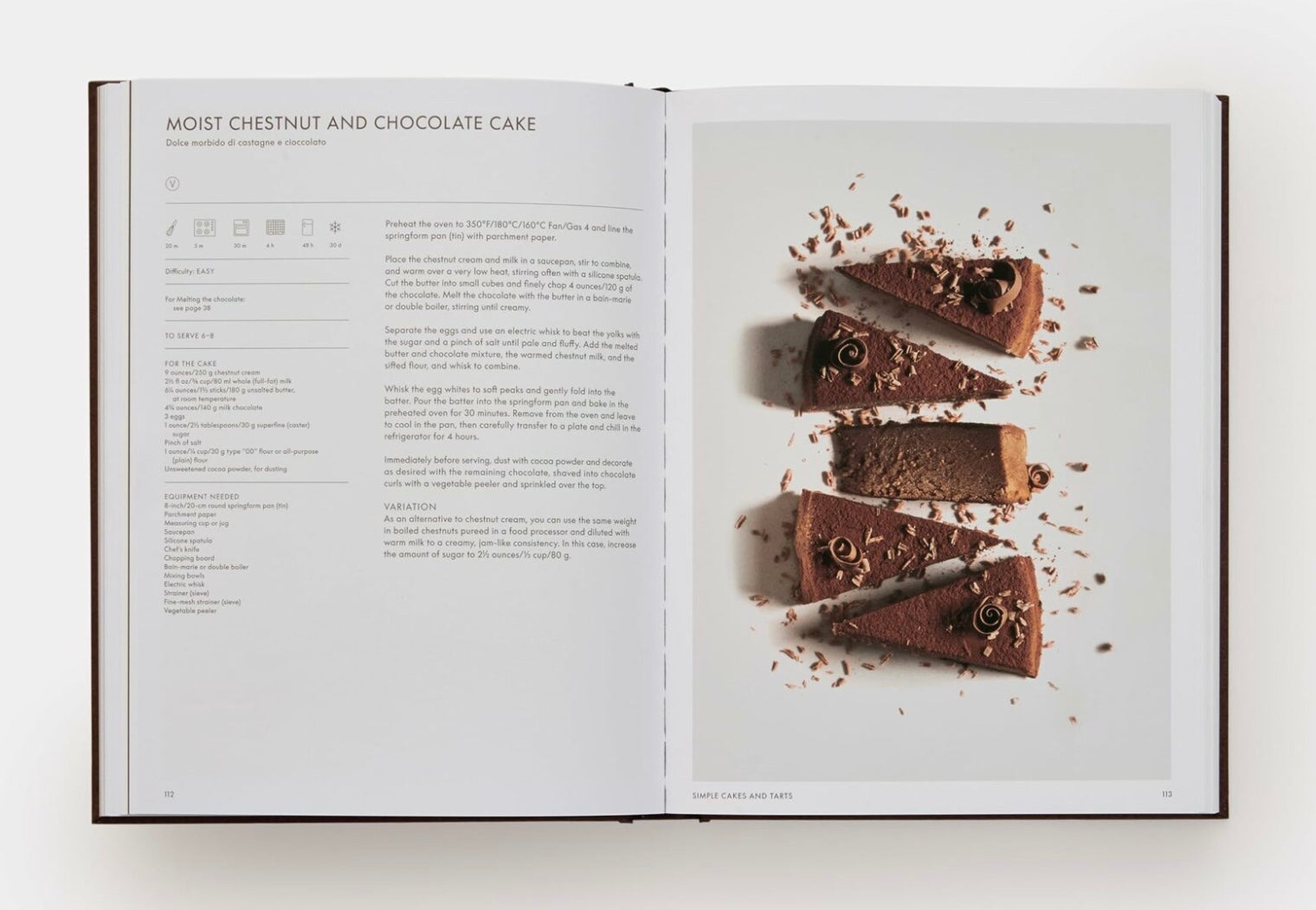 THE CHOCOLATE SPOON