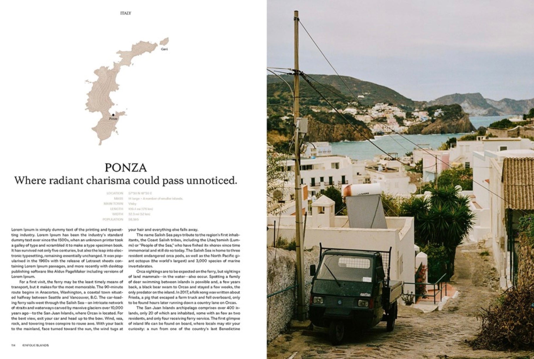 KINFOLK ISLANDS
