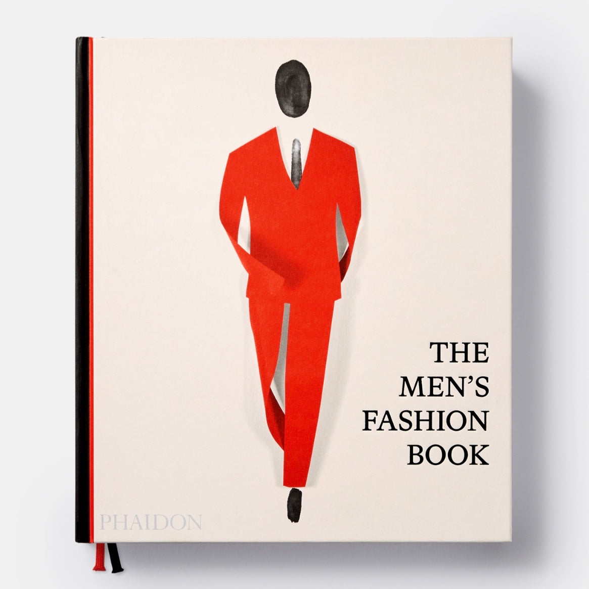 THE MEN'S FASHION BOOK