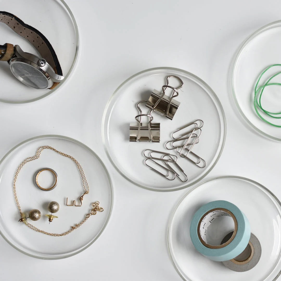 SCHALE GLASS CASE