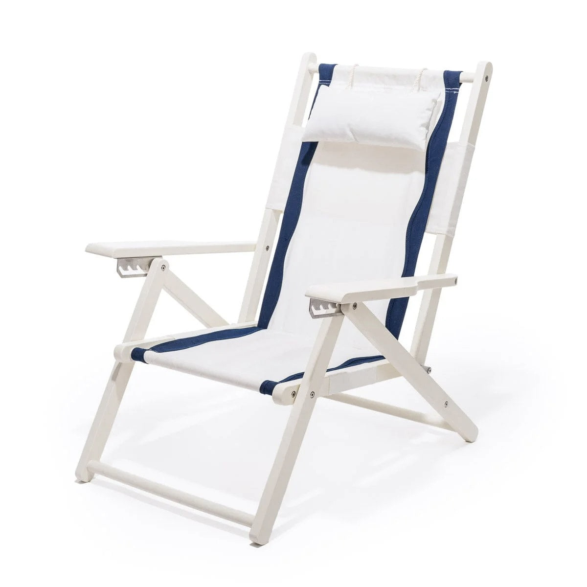 THE TOMMY CHAIR - WHITE - RIVIE WHITE