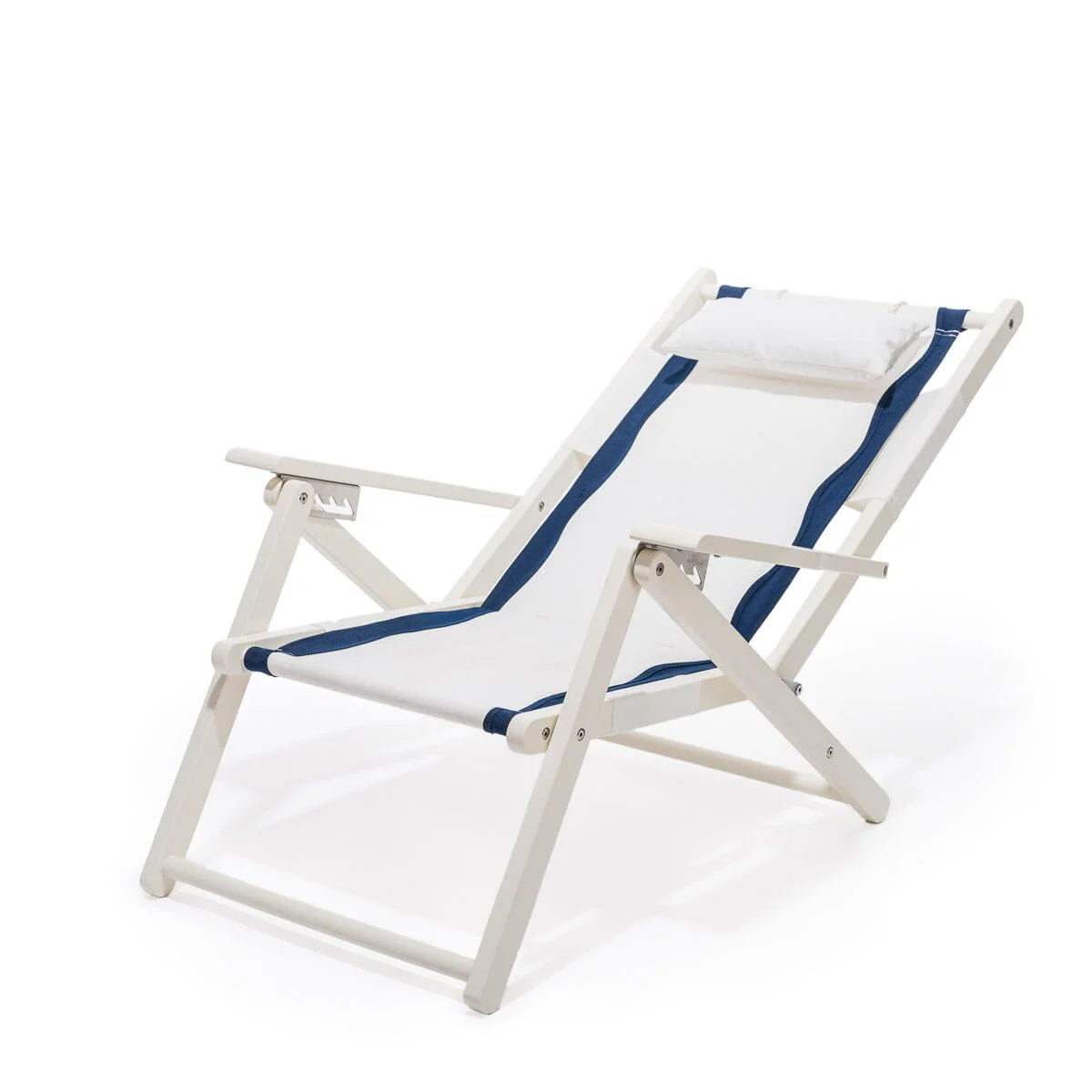 THE TOMMY CHAIR - WHITE - RIVIE WHITE