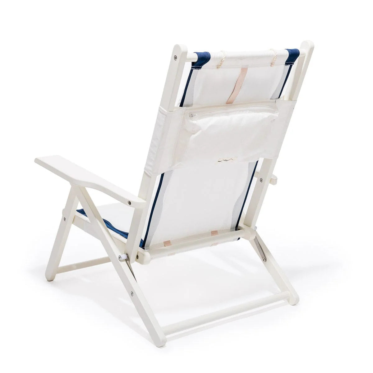 THE TOMMY CHAIR - WHITE - RIVIE WHITE