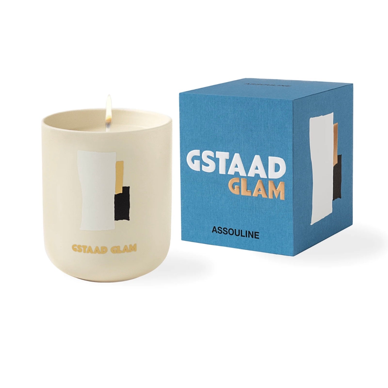 GSTAAD - TRAVEL FROM HOME CANDLE