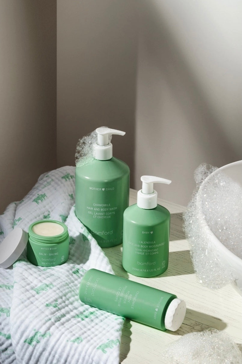 MOTHER AND BABY GIFT SET