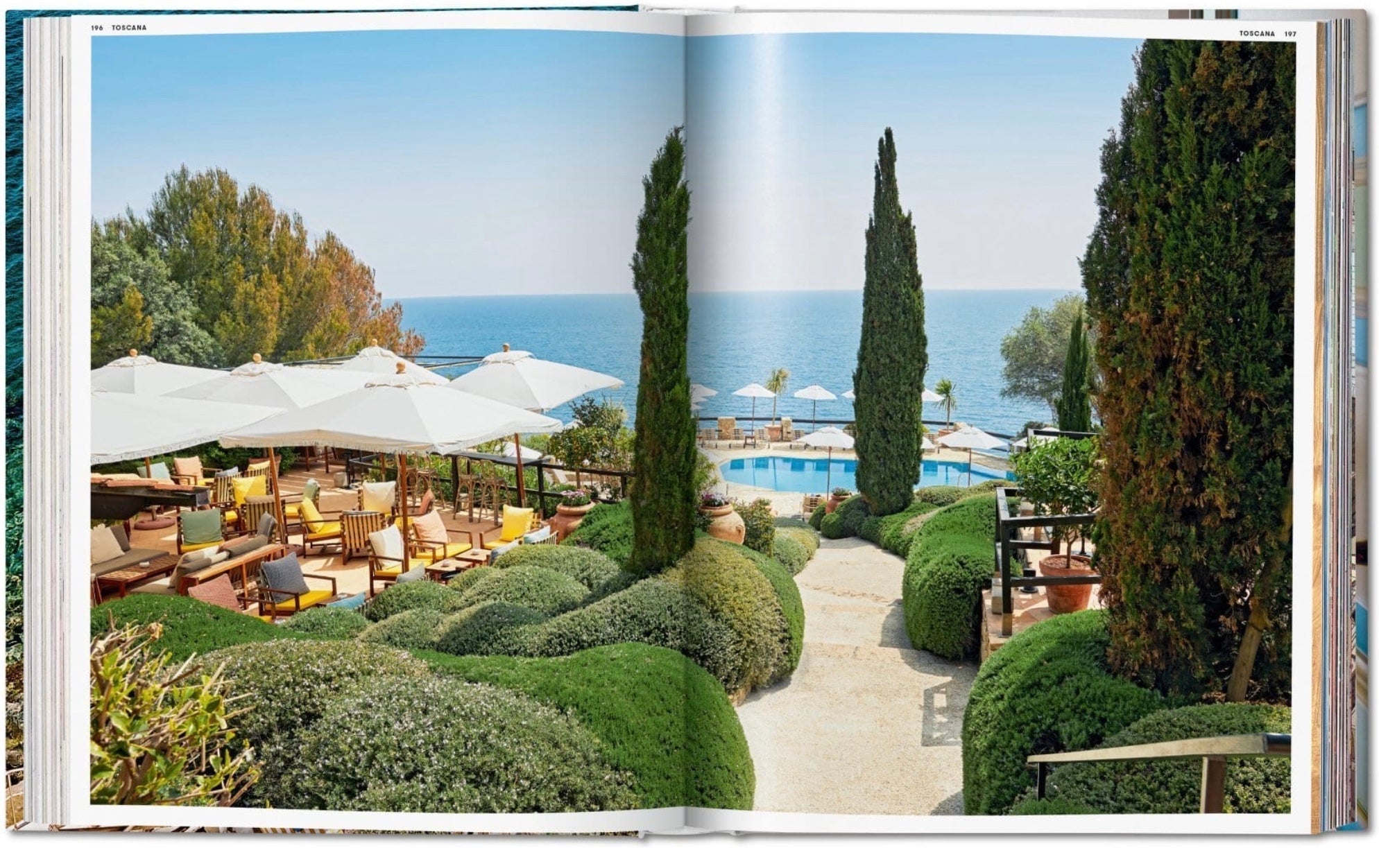 GREAT ESCAPES ITALY
