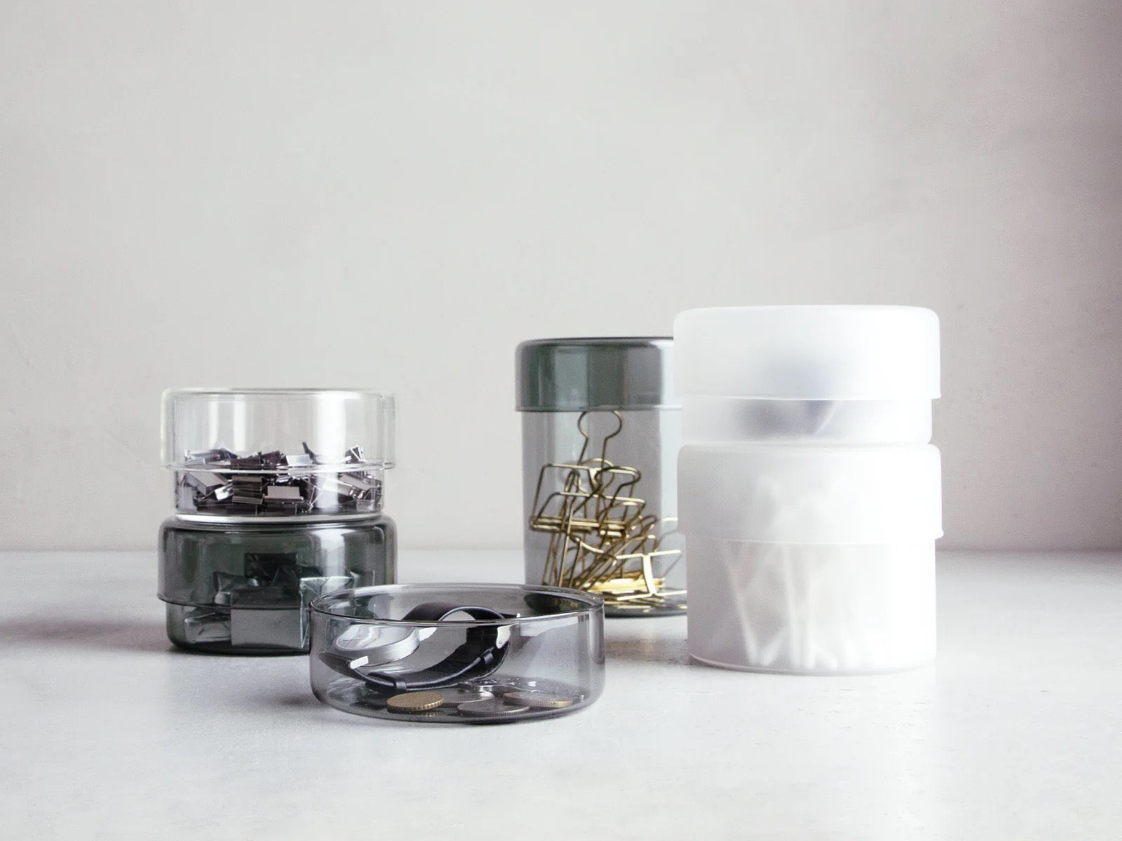 SCHALE GLASS CASE