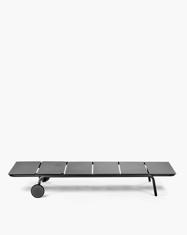 SUN LOUNGER ALUMINIUM AUGUST | On Order