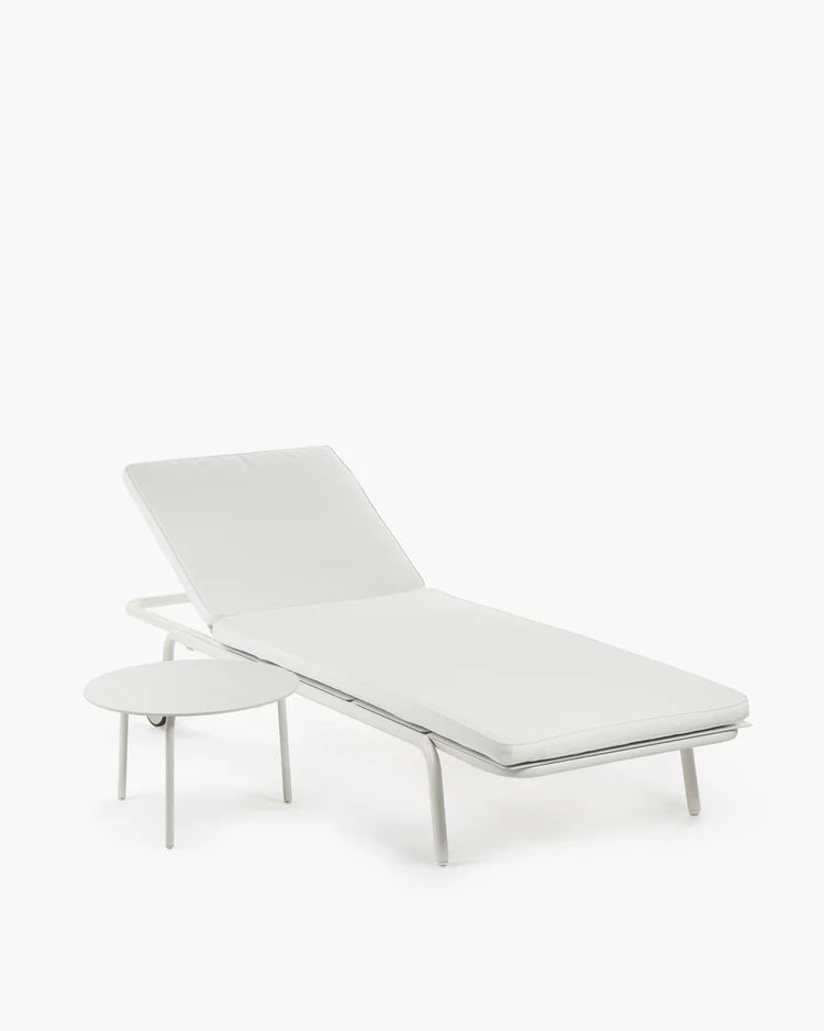 SUN LOUNGER ALUMINIUM AUGUST | On Order