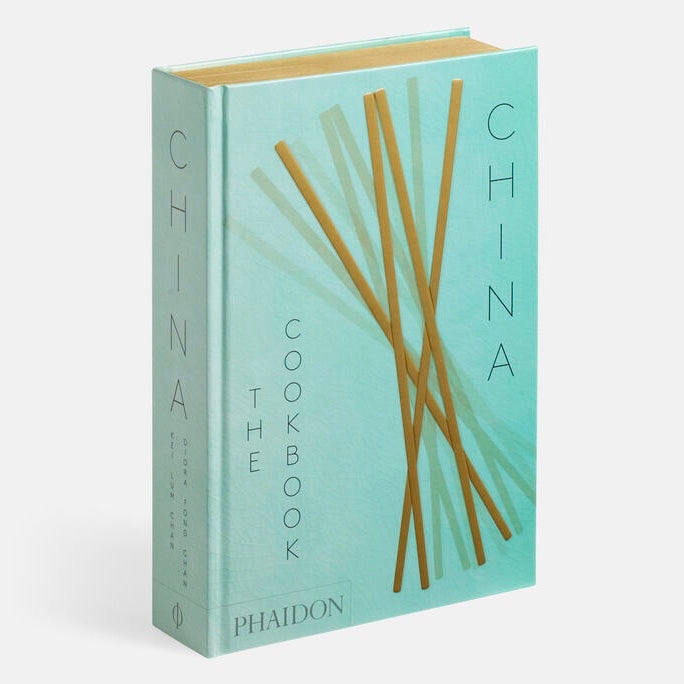 CHINA THE COOKBOOK