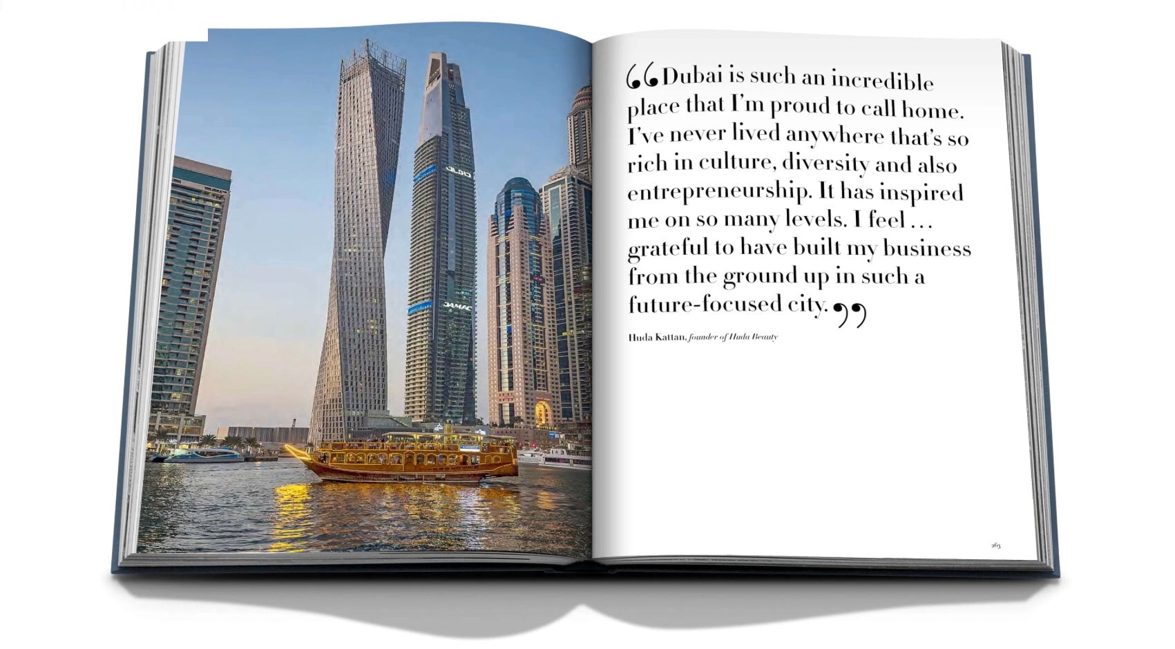 DUBAI WONDER