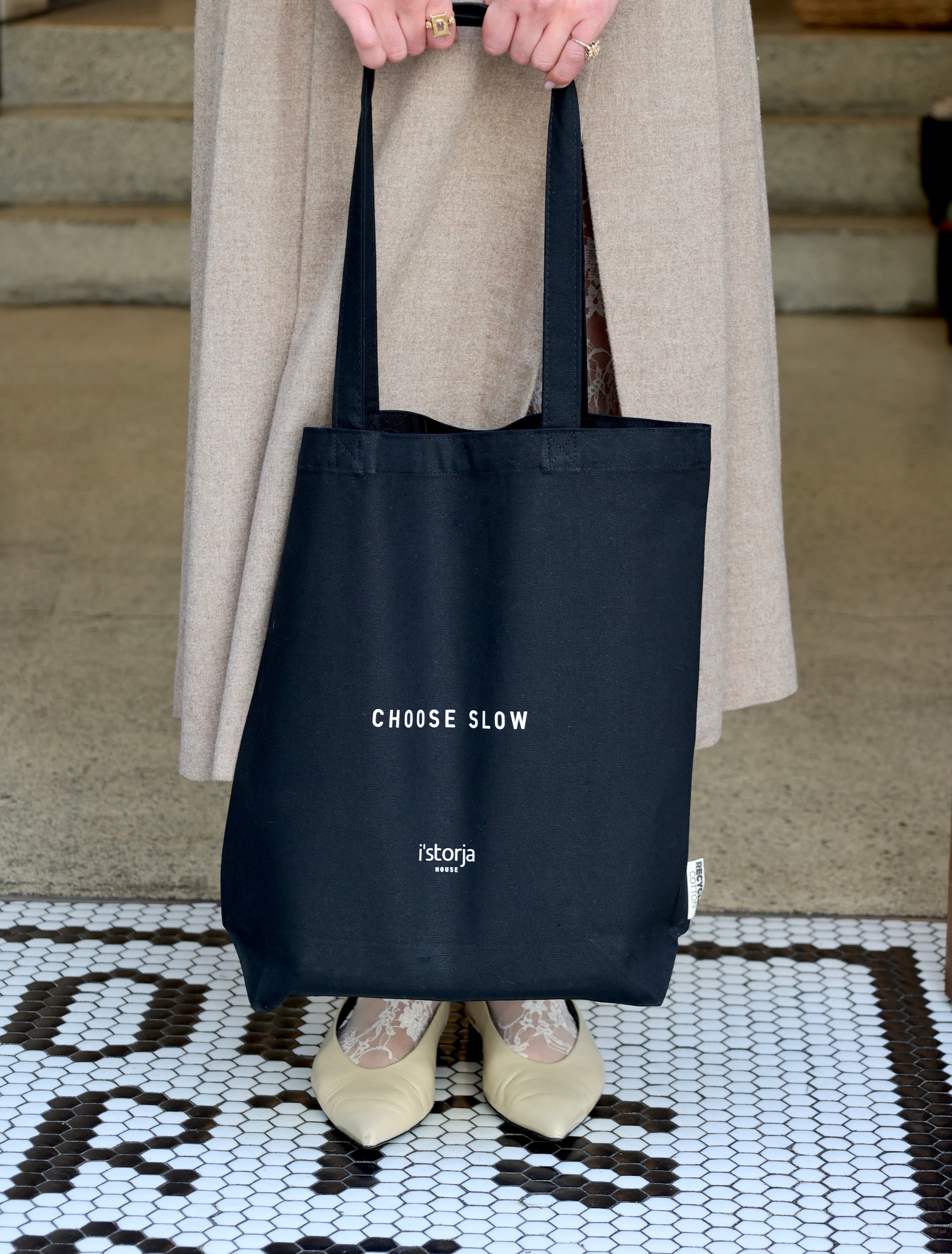 TOTE BAG ISTORJA