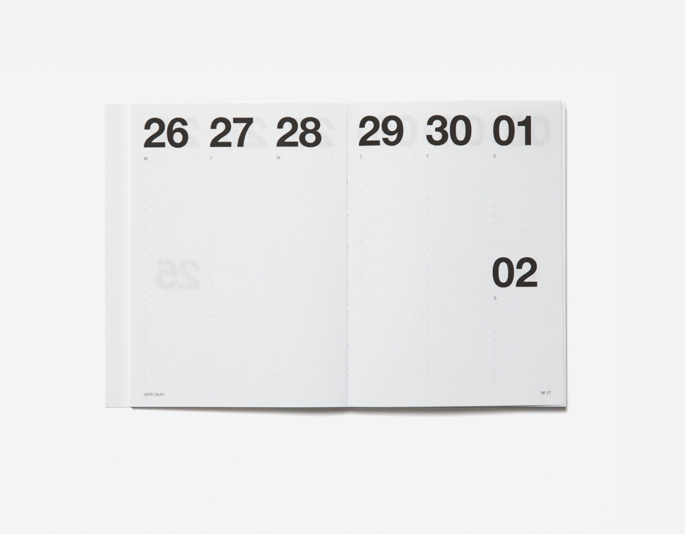2026 BASIC PLANNER - PROCESS BLK