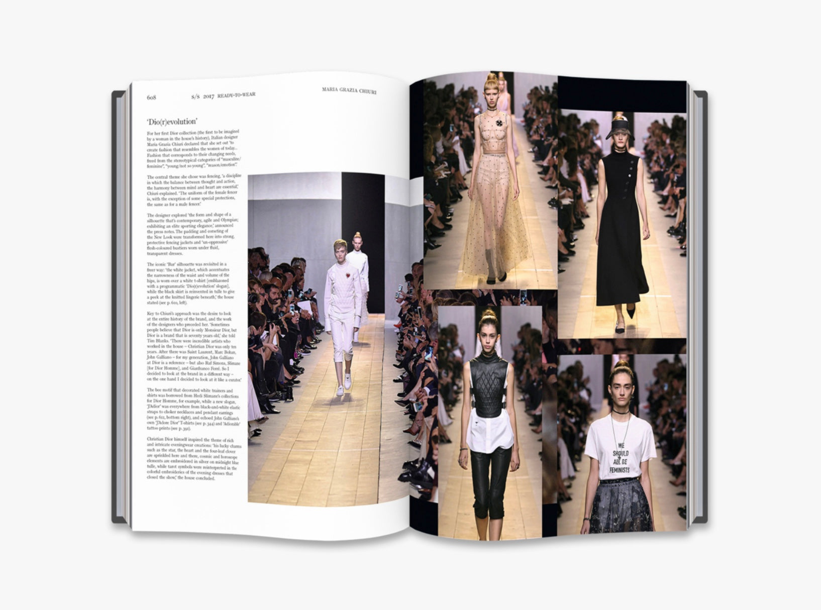 DIOR CATWALK