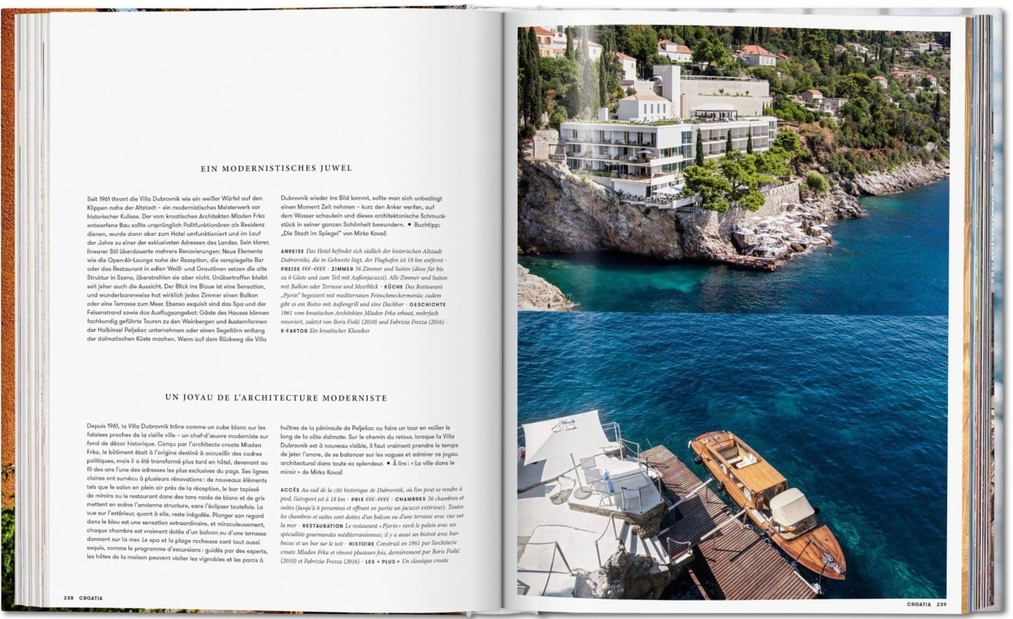 GREAT ESCAPES MEDITERRANEAN