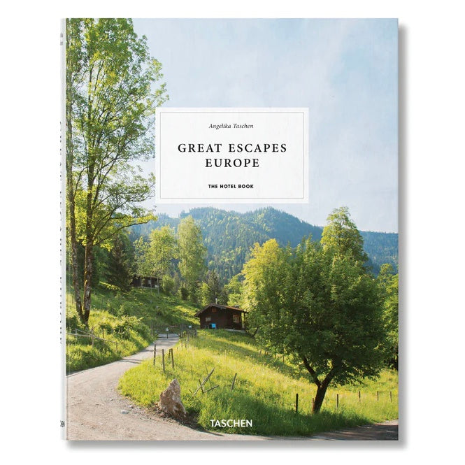 GREAT ESCAPES EUROPE