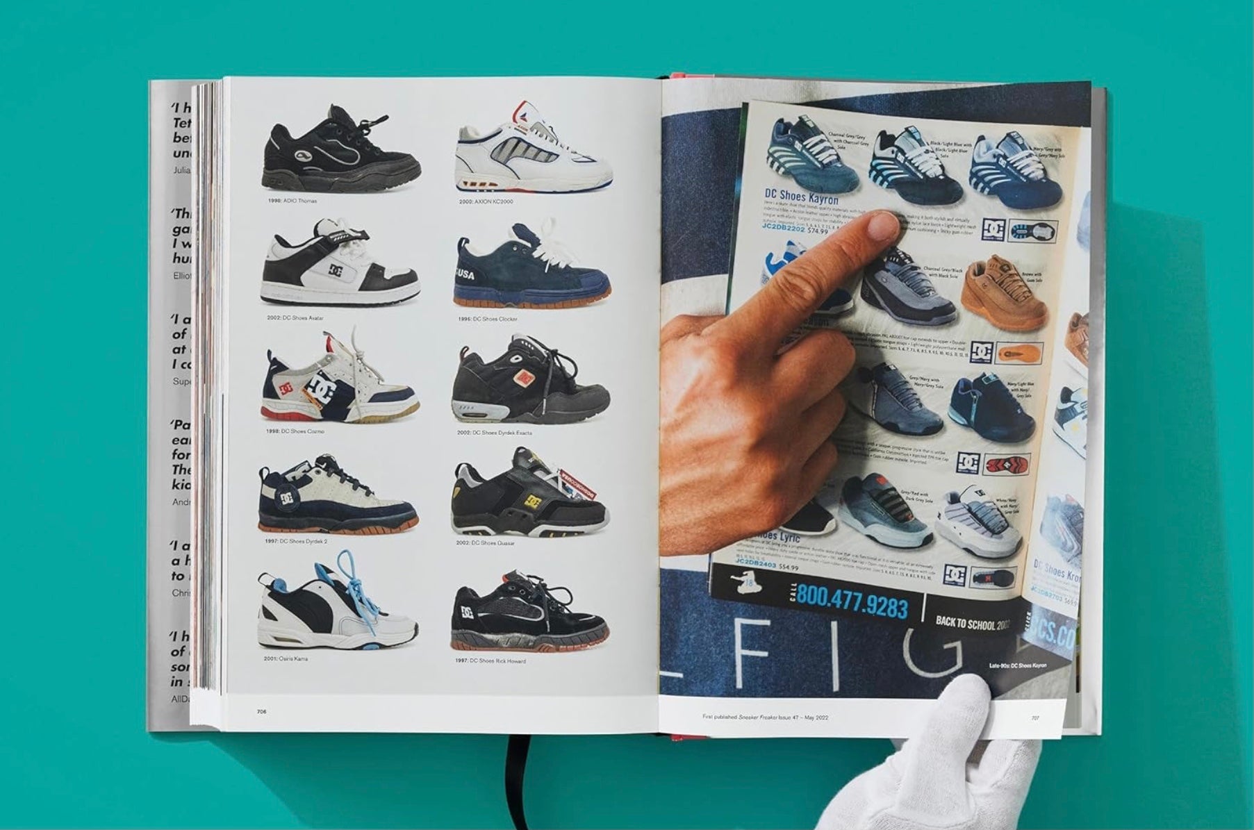 SNEAKER FREAKER THE WORLD’S GREATEST COLLECTOR