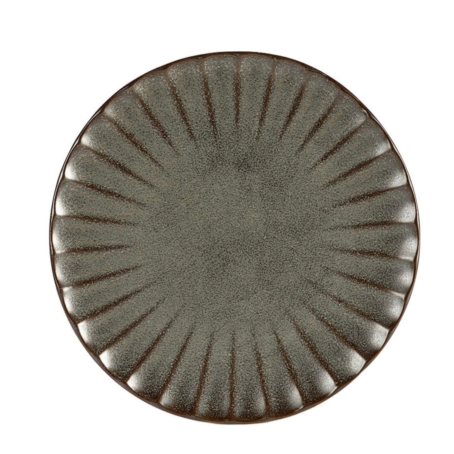 INKU PLATE XS - BLACK