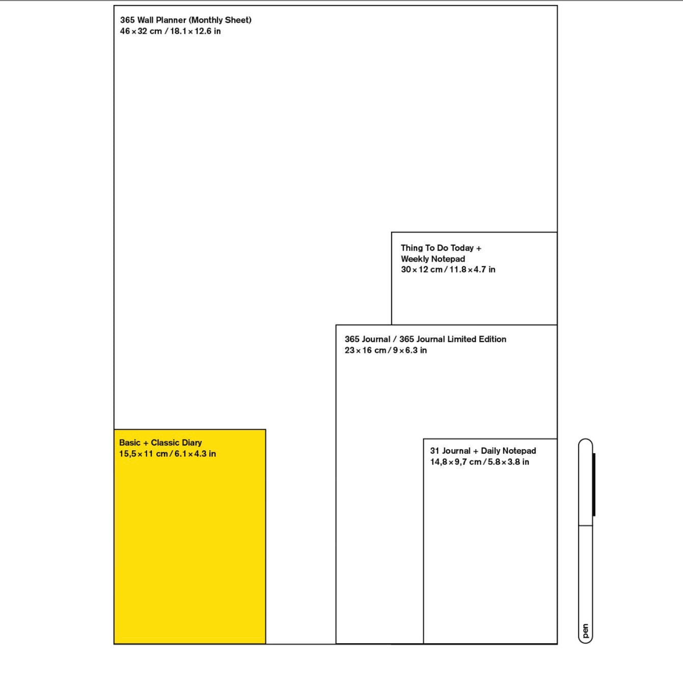 2026 BASIC PLANNER - PROCESS BLK