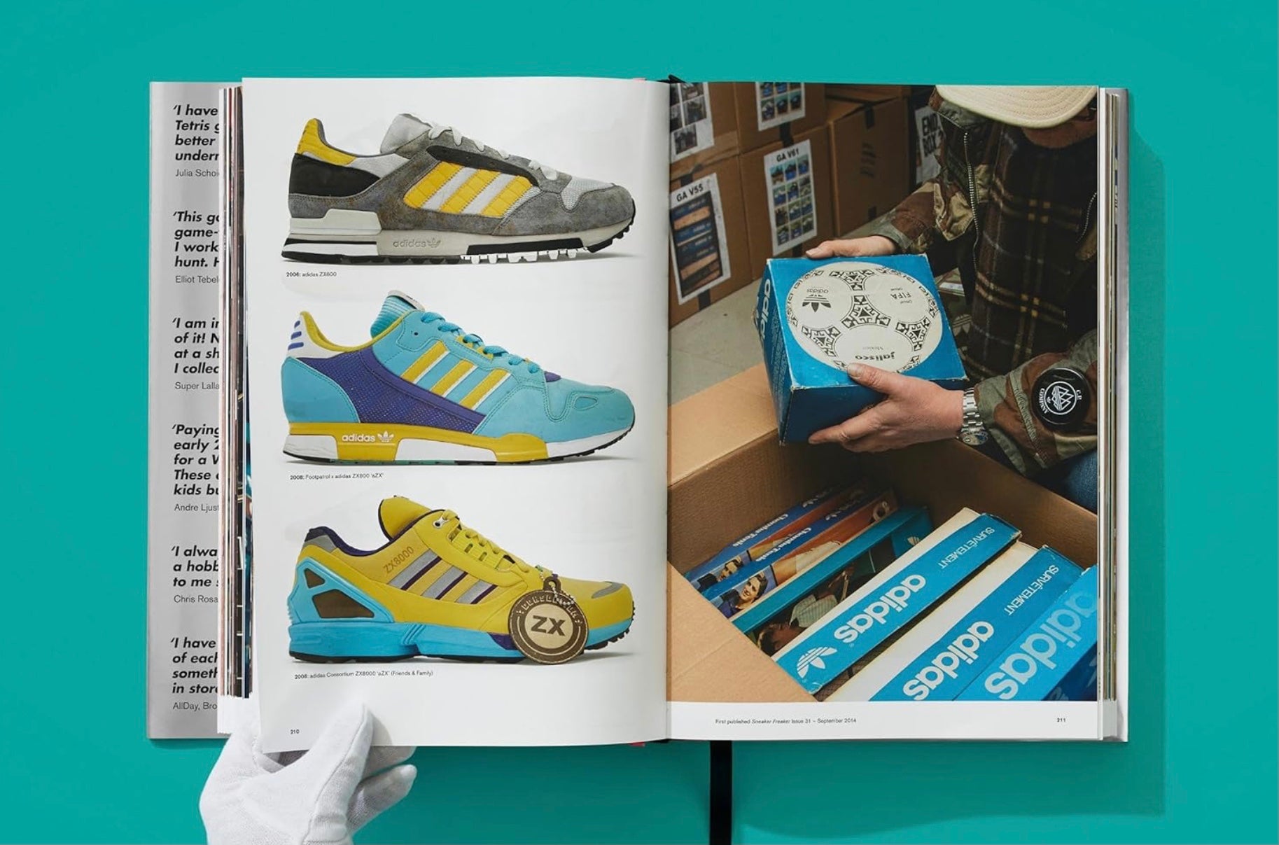 SNEAKER FREAKER THE WORLD’S GREATEST COLLECTOR