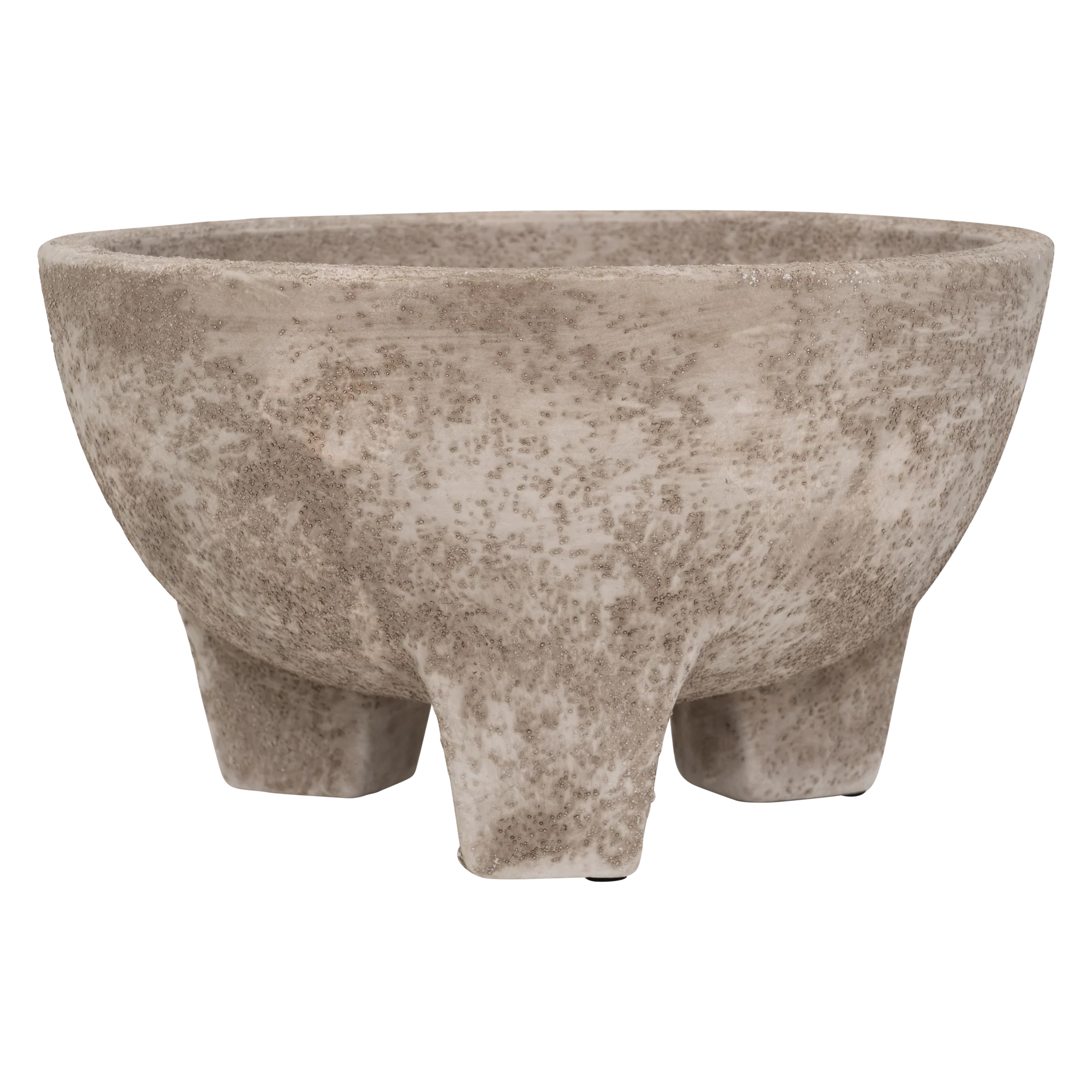 POT ON LEGS MODERN RUSTIC