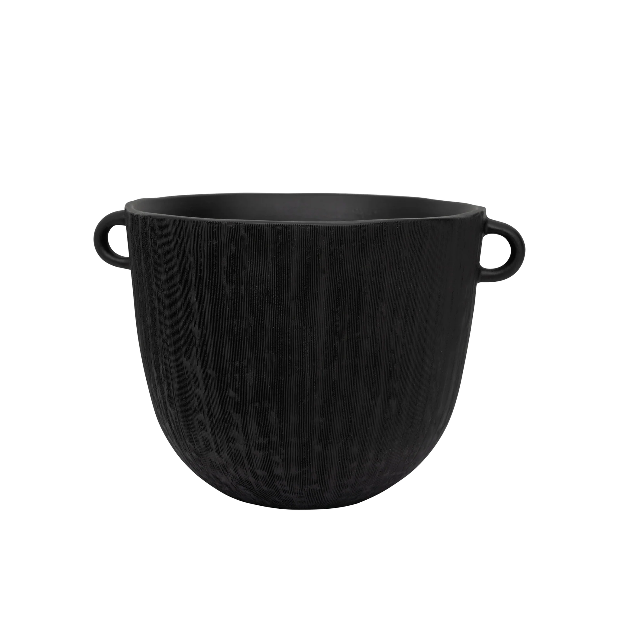 DECO POT CONFIT BLACK
